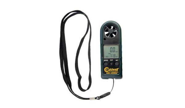 Caldwell Wizard II Wind Meter